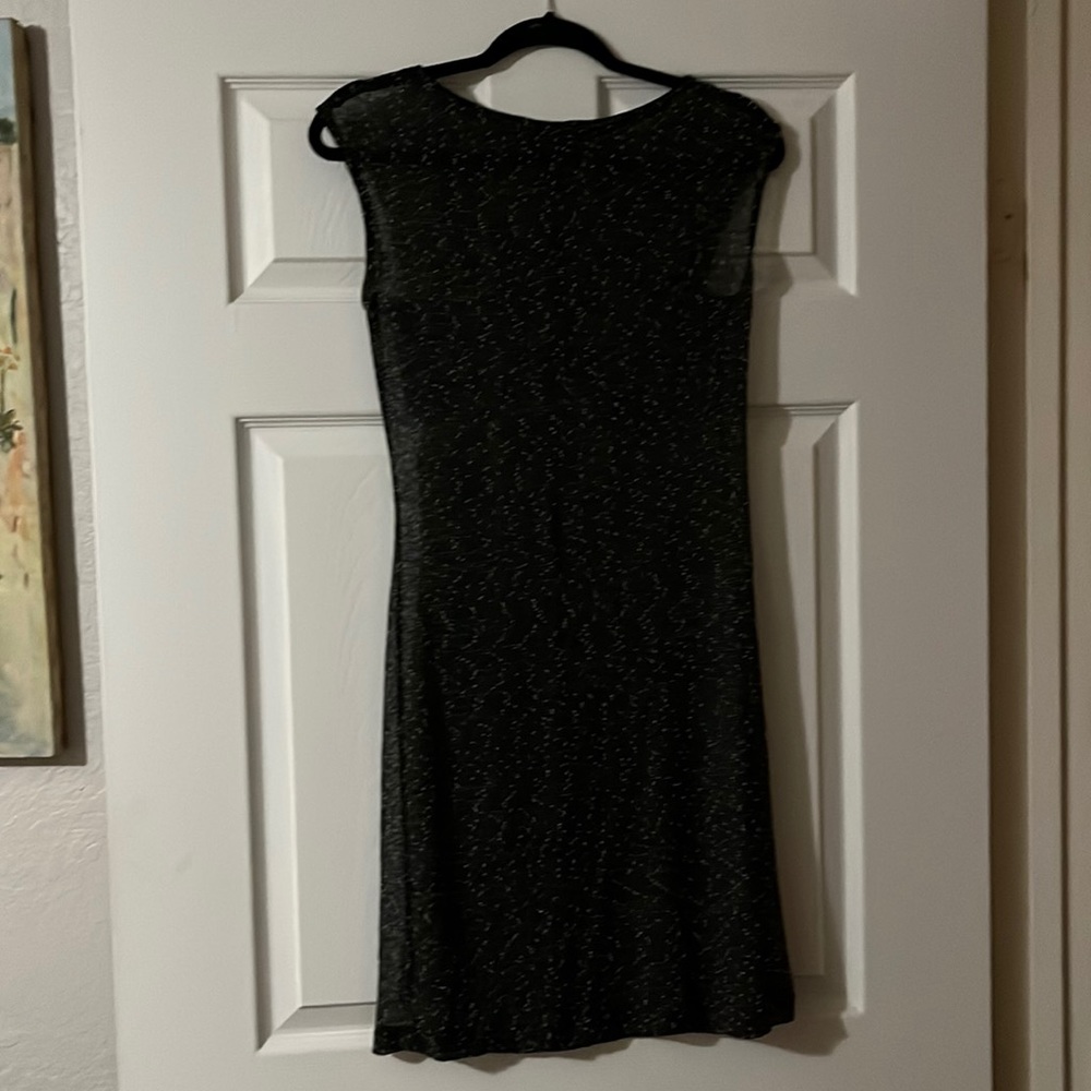 Sheer vintage AB.S. cover up SZ Small